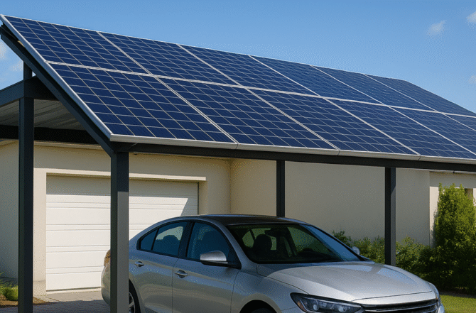 Carpot Solar
