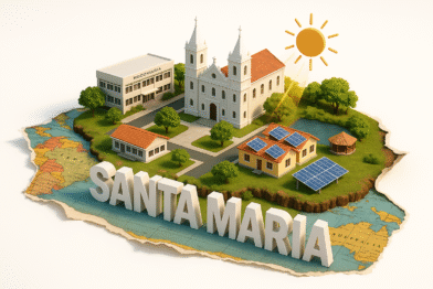 Energia Solar em Santa Maria – PA