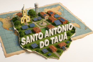 Energia Solar em São Antônio do Tauá – PA