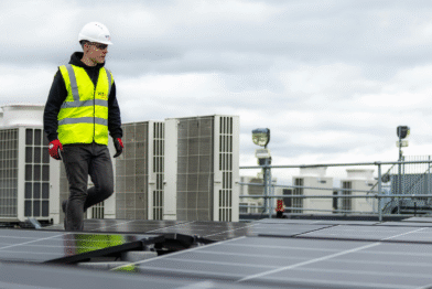 Energia Solar Híbrida