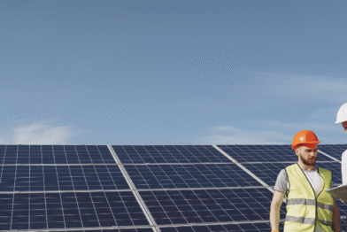 Energia Solar Industrial