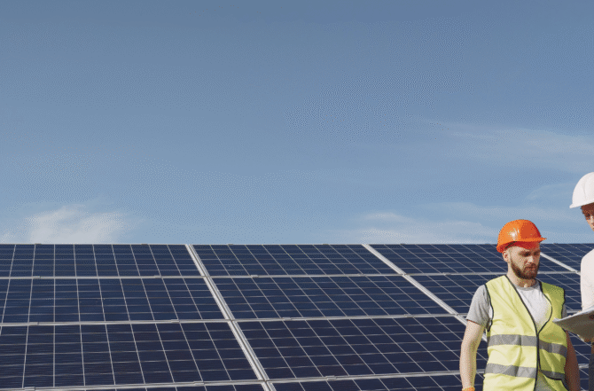 Energia Solar Industrial
