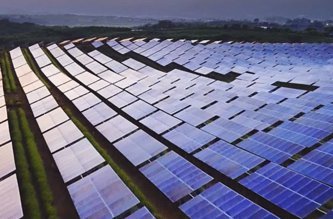 Energia Solar On Grid