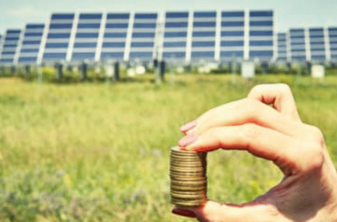 Financiamento de Energia Solar